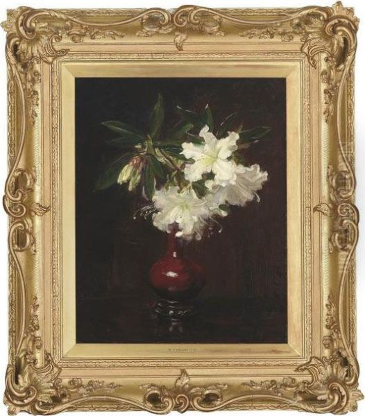 Lilies - view 1