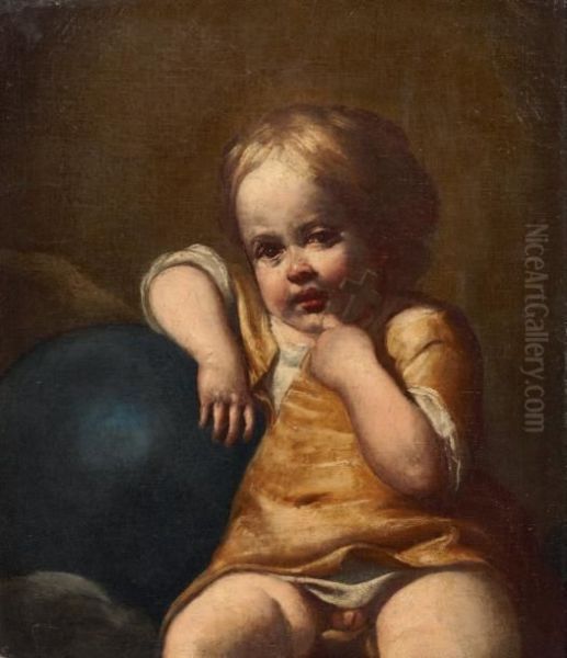 L'enfant Jesus Redempteur - view 1