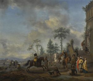The riding school thumbnail