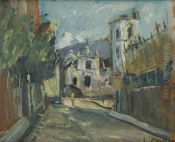 Veduta Di Paese - view 1