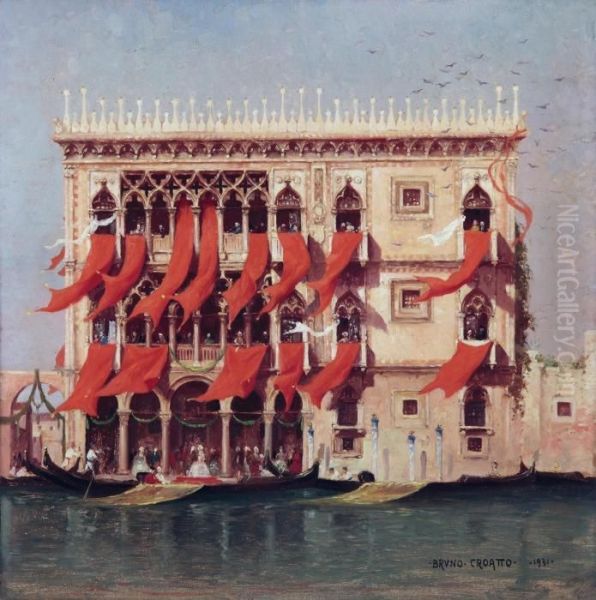 Venetian Celebration - view 1
