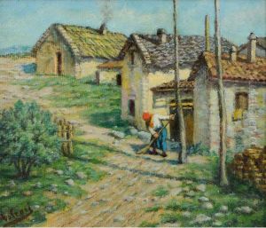 Casa In Carso by Ernesto Croci