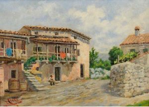 Case Di Campagna by Ernesto Croci