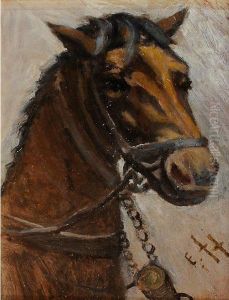 Testa Di Cavallo by Ernesto Croci