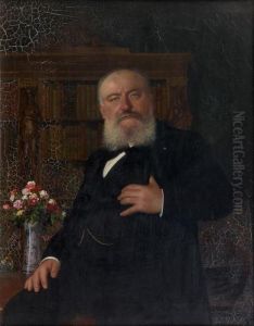 Portrait D'homme