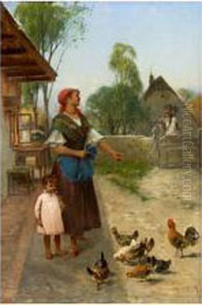 A Hazateres Orome - view 1