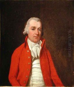 An Unknown Man by Francis Wheatley