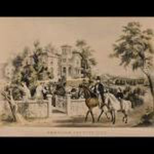 American Country Life by Currier & Ives Publishers