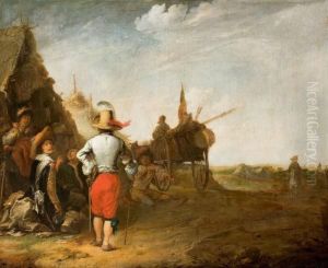 Aelbert Jacobsz by Aelbert Cuyp