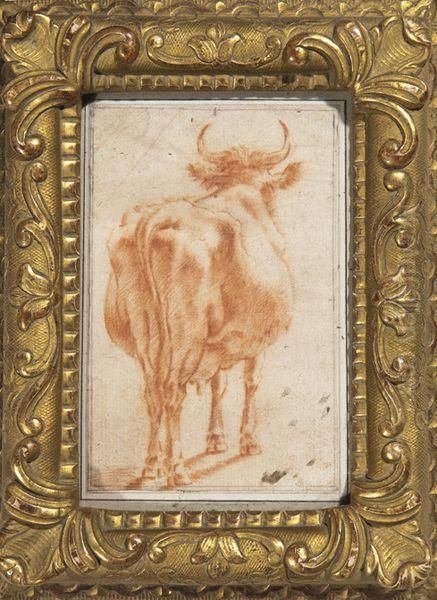 Vache De Dos - view 1