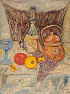 Nature Morte by Tytus Czyzewski