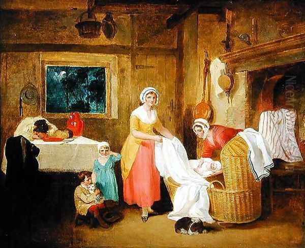 Night, 1799 - view 1