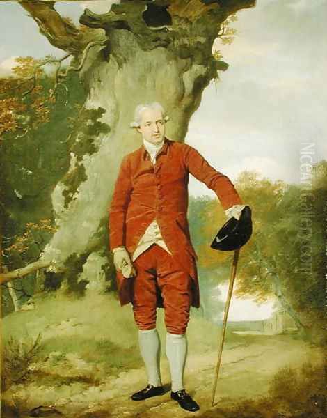 Mr Thrale, c.1770-80 - view 1