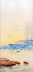 Valetta Harbour