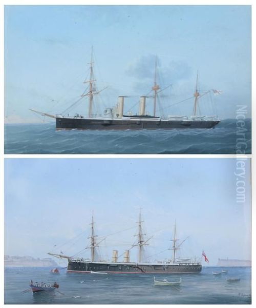 View Of The Grand Harbor, Malta - view 1