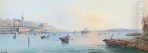 Valetta Harbour