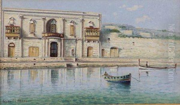 Malta - view 1