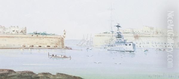 Queen Elizabeth - view 1