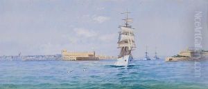 Valletta Grand Harbour