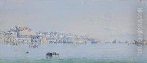 The Grand Harbour, Valletta