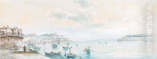 The Grand Harbour - view 1