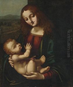 Madonna And Child
