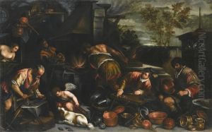 Vulcan's Forge