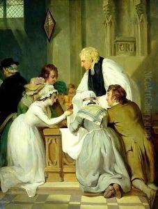 The Communion by Francis Wheatley