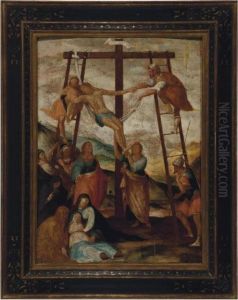 The Descent From The Cross