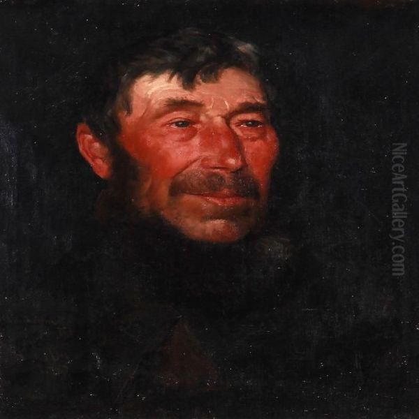 A Fisherman - view 1