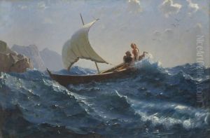 Frisk Bris by Hans Dahl