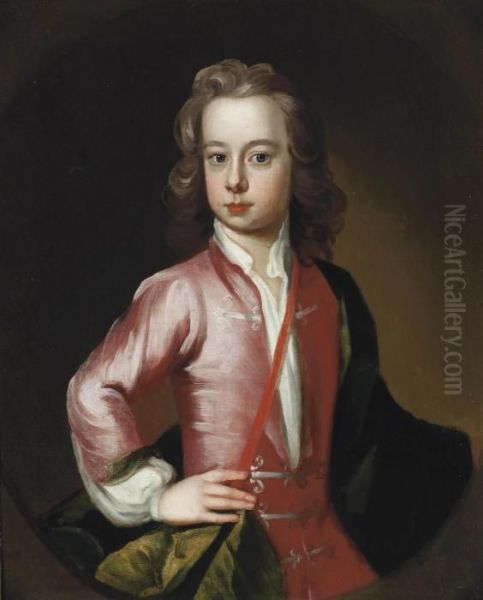 Portrait Of A Boy - view 1