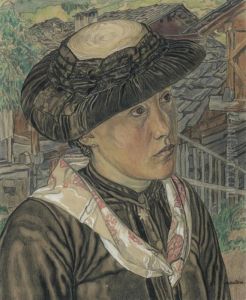 Jeune Valaisanne