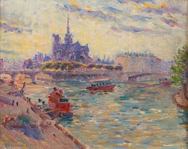 Notre-dame - view 1