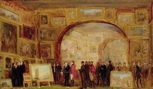 An Exhibition of Old Masters at the British Institution