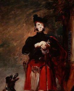 Duke of Sussex by Sir David Wilkie
