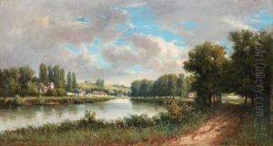 River Landscape