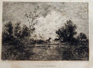 L'oise A Valmondois L'oise A Valmondois