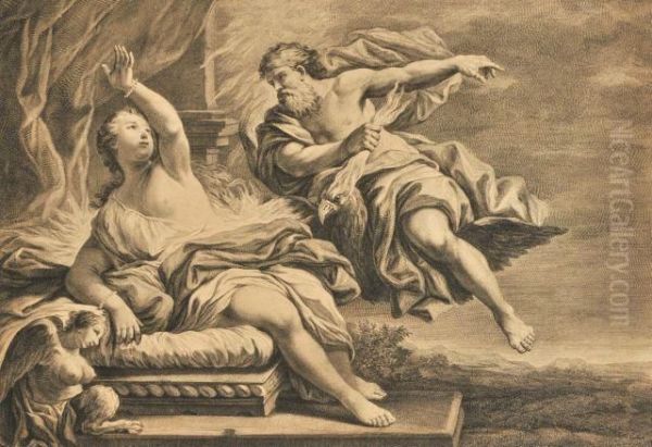 Allegorical Scene - view 1