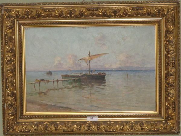Paysage De Bord De Mer A Proximite De Toulon - view 1