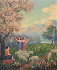 Shepherdess Shepherdess