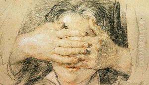 Guess My Name by Sir David Wilkie