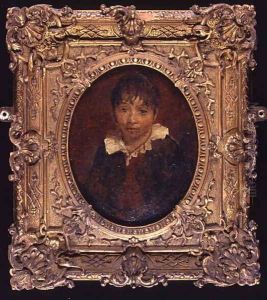 Hartley Coleridge as a Boy, 1806