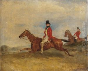 Before The Hunt by Richard Barrett Davis