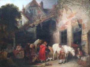 A Smith's Shop