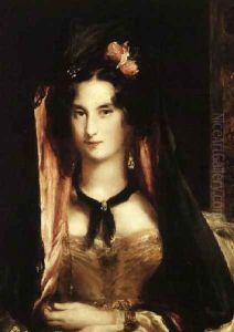 Lady Lyndhurst by Sir David Wilkie