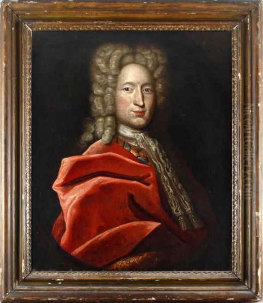 Portrait Of A Gentleman - view 1