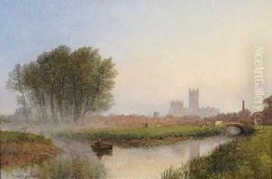 Canterbury by Alfred Dawson
