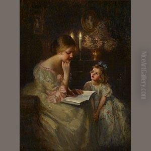 A Story Read By Candlelight by Francis Day