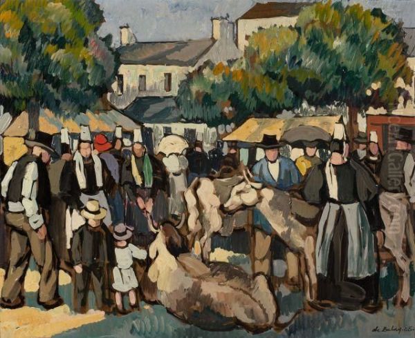 Marche A Pont-l'abbe - view 1